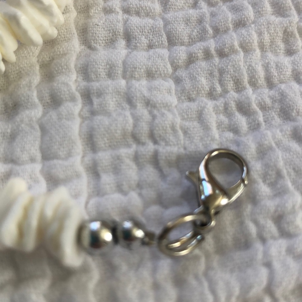 Shell Anklet - Picture 2 of 4